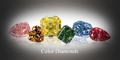 Color Enhanced Diamonds